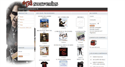 Desktop Screenshot of eltrisouvenirs.com.mx